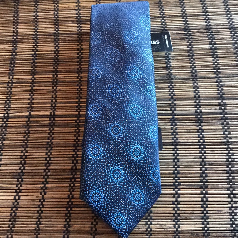 NWT Express tie